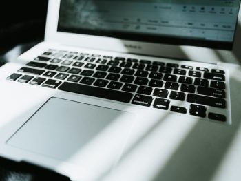 Laptop for SEO