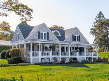 House exterior