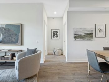 rental property interior