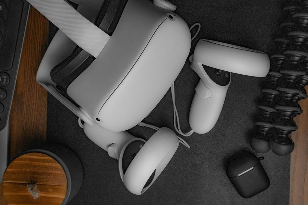 virtual reality headset