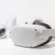 Virtual reality headset