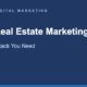 Best Real Estate Marketing Tools The Only Stack You Need